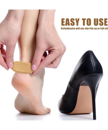 30 Pcs Foot Callus Cushion Toe & Corn Pads for Women Men - Shoe Accessories for Fabric Feet- Heel & Toe Protector - Buy Online on GoSupps.com