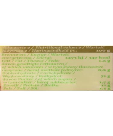 Diamond Quick Cooking Noodles with Egg - Pack of 5 (500g each) - International Shipping Available - Buy Online on GoSupps.com