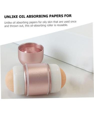 Hemoton Volcanic Stone Oil Absorbing Stick Volcanic Roller Oil Control Face Volcanic Rock Ball - Buy Online on GoSupps.com