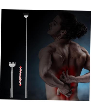 Beavorty 8-Piece Scratch Arm - Relieve Itching & Relax Your Body with Effective Back & Leg Massager Tools - Buy Online on GoSupps.com