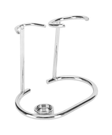 Premium Shaving Set for Men: Double Edge Safety Razor Alloy Handle Wet Shaving Brush & Stand - Perfect for Smooth Shaves! - Buy Online on GoSupps.com