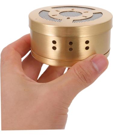 Portable Moxibustion Box - International Shipping | MOXIBUSTION Device & Copper Burner - Buy Online on GoSupps.com