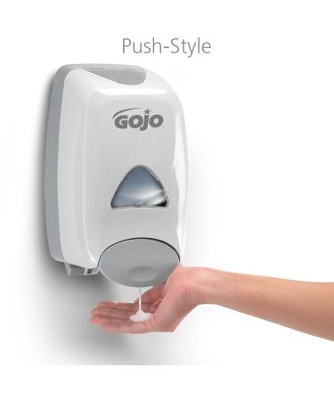 GOJO TFX Touch-Free Foam Soap Refill Cranberry Scent 40.5 Oz | Buy Internationally | Best Soap for Hygiene - Buy Online on GoSupps.com