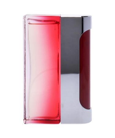 Ultrared By Paco Rabanne For Men Edt Spray 3.4 Oz - Buy Online on GoSupps.com