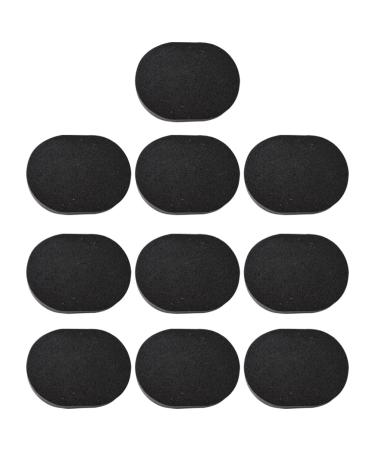 Beaupretty Face Wash Sponge 10pcs Face Wash Friendly Skin Care Sponge Face Sponge Cleaner