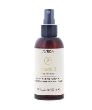 Aveda Chakra 3 Balancing Pure-Fume Mist Intention 3.4 Ounce New Plastic Bottle - Buy Online on GoSupps.com