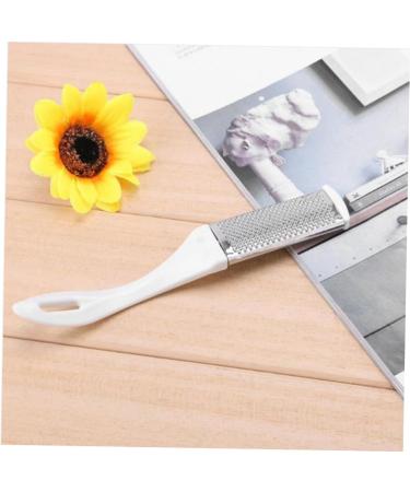 Ipetboom Tool Foot File Pedicure White Dead Skin File - Buy Online on GoSupps.com
