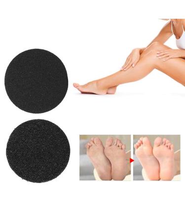 60pcs Foot File Replacement Sandpaper Discs for Electric Callus Remover - Smooth Feet & Easy Care - Buy Online on GoSupps.com