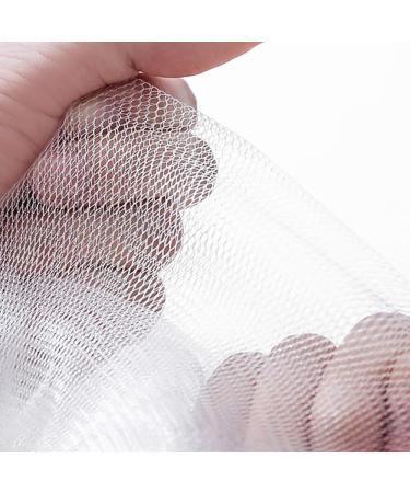2-Piece Mesh Bag Set for Facial Skin Care - Perfect for Travel & Organization | Shop Now - Buy Online on GoSupps.com
