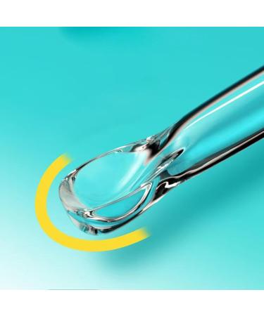 Ear Swabs Double-Headed Design 24 Pieces Silicone Ear Wax Remover Reusable Hygiene Stick Non-Irritating Material for Adults Kids Pets Home Daily Bedroom Offices Travel Shower Swimming - Buy Online on GoSupps.com