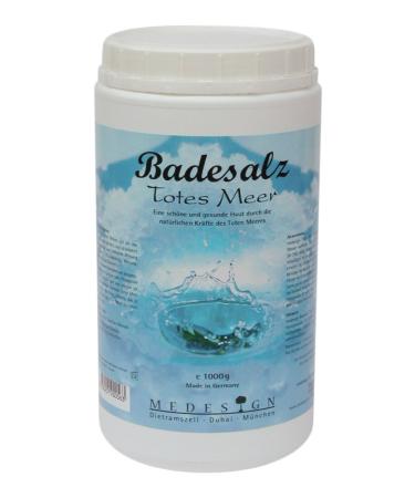 Bathing salt Totes Sea 1kg
