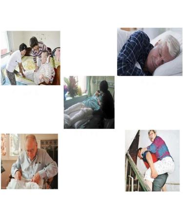 Transfer Boards Belt Sliding Medical Lifting Sling Mobility Equipment Care Emergency Evacuation Wheelchair Belt Can'tlieflat - Buy Online on GoSupps.com