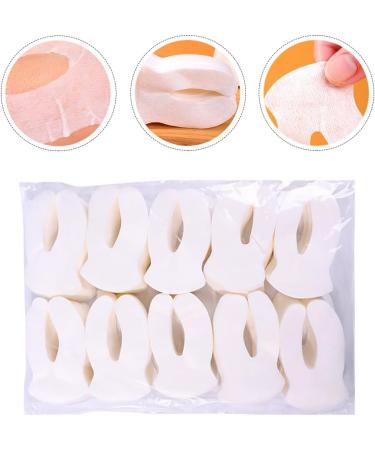 Operitacx Coton 1000 Pi ces Petit Format Soin Contour des Yeux Visage Toutes Peaux Usage Quotidien Voyage - Buy Online on GoSupps.com
