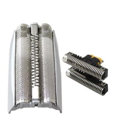 2024 Upgraded 51S Silver Foil Head for Braun WaterFlex 8970 8975 8985 8986 8987 8990 8991 8995 8595 - International Shipping Available - Buy Online on GoSupps.com