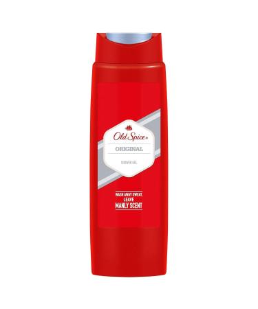 Old Spice Original Shower Gel 250ml (Pack of 6) - Refreshing Body Wash Bundle - Buy Online on GoSupps.com