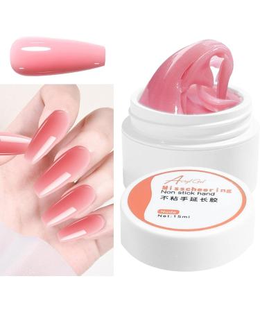 VigCebit Gel Builder - Nail Repair & Enlargement | Strengthening Nail Art Decoration | 15L - Shop Internationally! - Buy Online on GoSupps.com