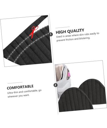 FRCOLOR Sneaker Heel Stickers & Grips - Self-Adhesive Silicone Gel Insoles for Ultimate Cushioning - International Shipping Available - Buy Online on GoSupps.com