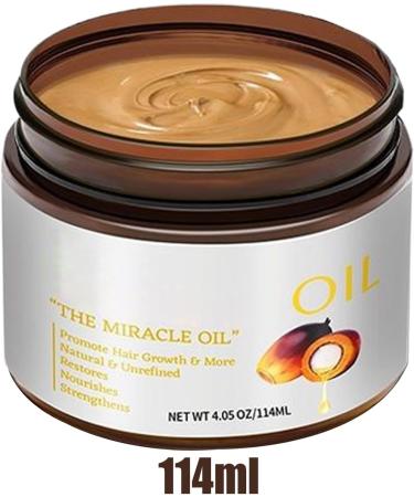 Anti-Loss Hair Oil | Moisturizing Dry Hair Oil for Women Repairing Moisturizing Care for Women and Men Reduces Breakage and Frizz - Buy Online on GoSupps.com