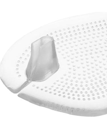 NOLITOY Forefoot Flops Pad Cushion - 2 Pairs Comfortable Insoles for Optimal Foot Support | International Shipping Available - Buy Online on GoSupps.com