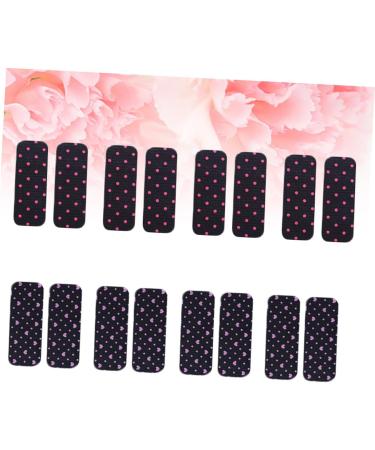 Beavorty 8 Pairs bangs hair clip hair clips for men styling hair clips Makeup Pad hair bang stickers Plastic Paste Posts Hair Stickers Hair Fringe Grippers Broken Posts hair pad edge - Buy Online on GoSupps.com