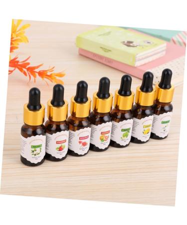 Fomiyes Water-Soluble Lavender Essential Oils for Portable Diffusers | Aromatherapy Air Freshener & Humidifier Oil - 8 oz - Buy Online on GoSupps.com