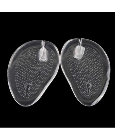 Buy SUPVOX 3 Pairs Silicone Forefoot Pads - Self-Adhesive Cushion for Flip-Flops Sandals & High Heels | Comfort & Support Worldwide Shipping - Buy Online on GoSupps.com