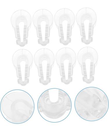 Silicone Gel Thumb Splint Set - 4 Pairs for Bunionette Spreaders and Big Toe Alignment - Pedicure Tools for Bunion Relief and Yoga Practice - Buy Online on GoSupps.com