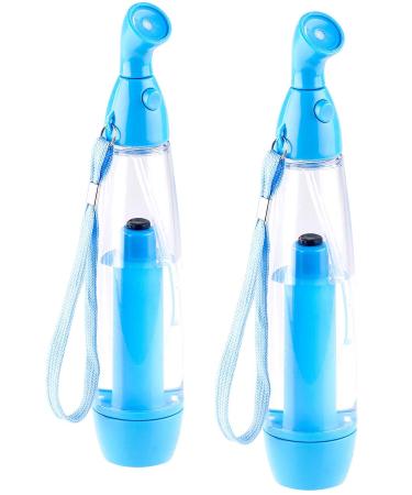 Pearl water caterpillar: 2-Set pump pressure-water cater for cooling 75 ml each (water caterpillar cooling water sprayer cooling spray fan) - Buy Online on GoSupps.com
