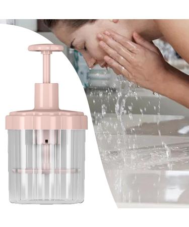 Facial cleansing foam facial cream gentle skin care with bladder generator for men women young people and athletes - Buy Online on GoSupps.com