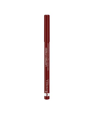 Rimmel 1000 Kisses Lip Liner Duo Pack - Zenzero/Caf Au Lait 0.04 Ounce - Buy Online on GoSupps.com