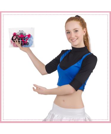 Shop Cheerleading Bags for Girls 60-Piece Portable Zipper Cases | Stylish Travel Bags & Gifts in 6 Designs - Buy Online on GoSupps.com