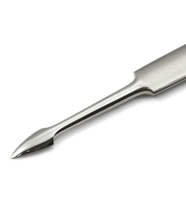 Mont Bleu Stainless Steel Nail Cleaner - Precision Hand-Finished in Solingen - Buy Online on GoSupps.com