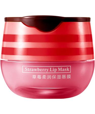 Honey Lip Balm - Overnight Lip Moisturizer | Reduces Lip Wrinkles | Soothing Nourishing Protection for Women and Men Day and Night Care - Buy Online on GoSupps.com