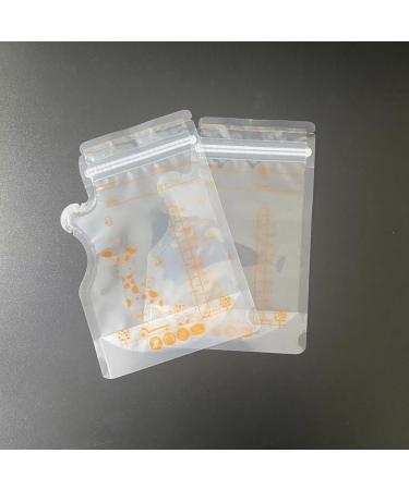 Buy Pre-Sterilized Breast Milk Storage Bags - 250ml 61pcs for Freezing & Storing - Best Quality International Shipping - Buy Online on GoSupps.com