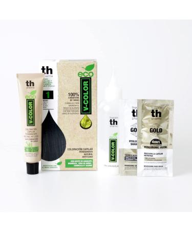 Thader Th Pharma Eco VColor Permanent Kit 60 ml nr 10 Platinblond - Buy Online on GoSupps.com