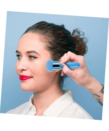 FRCOLOR 3pcs Beauty Pen Lighters for Men - Face Cleansing Puff & Cosmetic Tools | Makeup Depotting Kit (Blue) - International Shipping Available - Buy Online on GoSupps.com