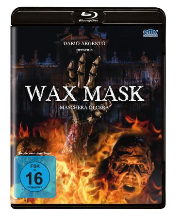 Wax Mask (Blu-Ray)
