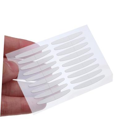 FOYTOKI 30 Sheets Double Eyelid Sticker Eyelid Tape Double Sided Double Eyelid Tape Invisible Eyelid Tape Double Sided Eyelid Tape Eyelid Lifter Strips Self-adhesive Eyelid Strip - Buy Online on GoSupps.com