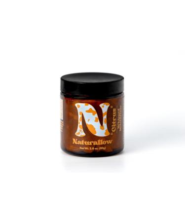 Shop Tallow Skin Care Balm - Grass-Fed Moisturizer for Dry Skin | Grapefruit & Lemon Scent | 4oz Multi-Purpose Balm - Buy Online on GoSupps.com
