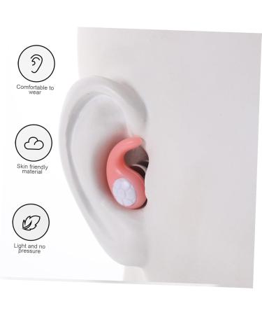 Balacoo 3 Pairs Concert Ear Protection | Anti-Noise Earplugs for Sleeping Travel & Construction | Waterproof Soundproofing - Buy Online on GoSupps.com