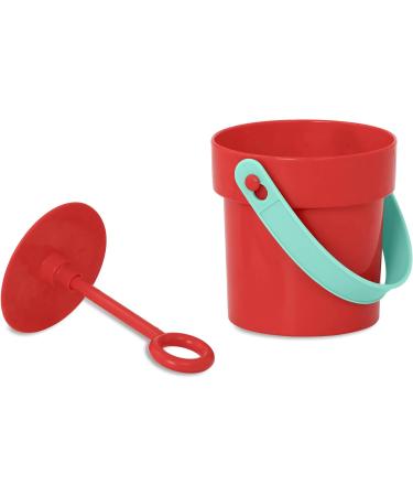 Battat 4 Buckets & Stacking Cups - Versatile Sand Bath & Water Toys for Babies 18+ Months - Buy Online on GoSupps.com