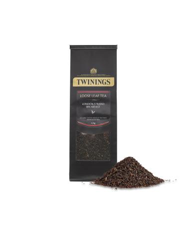 Twinings London Strand Breakfast Loose Leaf Tea 125g