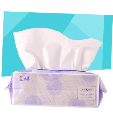 DOITOOL 2 Packs 100pcs Face Wash Towels - Soft Cotton Facial Cleaning Cloths for Exfoliating - Buy Internationally - Buy Online on GoSupps.com