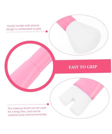 Buy Beavorty Nose Shadow Powder Brush Blush Highlight & Brighten Makeup Tool for Women | Perfect Powdery Nose Shadow & Blush Brush | International Shipping Available - Buy Online on GoSupps.com