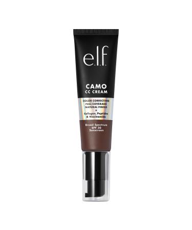 eleven.Camo CC Cream color -corrected foundation with medium to full opacity and SPF 30 vegan & animal test -free rich 640 W 30 g