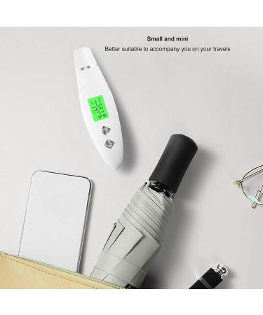 Portable Skin Analyzer - USB Smart Facial Moisture Meter | Fast & Accurate Moisture Sensor for Beauty Salons | Gentle Testing Probe for Skincare - Buy Online on GoSupps.com