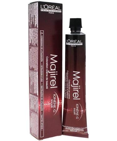 L'Or al Majirel 7.12 Mittelblond Asch Iris - 50 ml Hair Color for International Shipping | Buy Now! - Buy Online on GoSupps.com