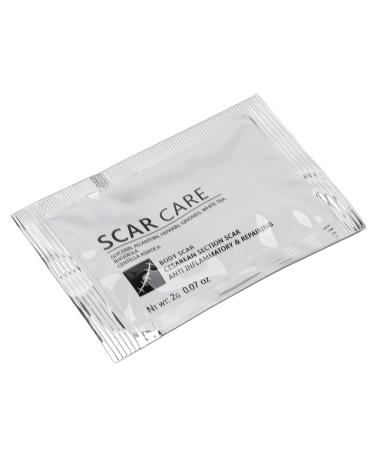 Scar Removal Cream for Tummy Scars | Reduce Formation of Connective Tissue | Easy to Use for Old and New Scars | 15 pcs - Buy Online on GoSupps.com