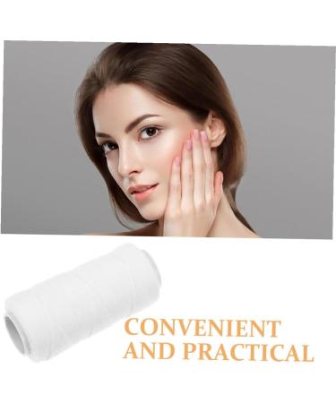 Mobestech 6 rouleaux Fil de Coton pour pilation Visage et Sourcils de Fil de Remplacement Doux et R sistant Pr cision et Contr le pour Retrait de Poils Facial - Buy Online on GoSupps.com