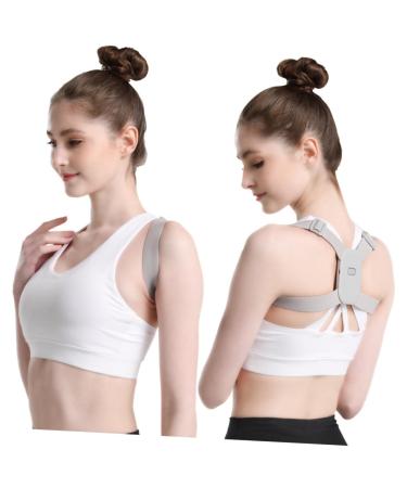 NOLITOY Hunchback Brace - Posture Trainer Belt for Adults & Students | Support for Humpback & Straightening posture - Buy Online on GoSupps.com